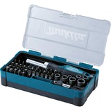 Makita B-36170 juego de herramientas mecanicas, Llave de tubo 47 piezas