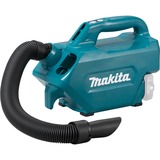 Makita CL121DZX, Aspiradora de mano azul/Negro