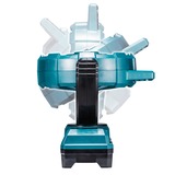 Makita DCF203Z, Ventilador azul