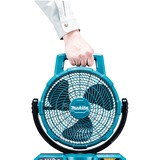 Makita DCF203Z, Ventilador azul