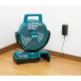 Makita DCF203Z, Ventilador azul