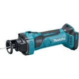 Makita DCO180Z, Cortador rotatorio azul/Negro