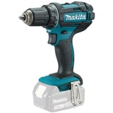 Makita DDF482Z taladro Sin llave 1,5 kg Negro, Azul, Taladro/destornillador azul/Negro, Taladro de pistola, Sin llave, 1,3 cm, 3,8 cm, 1,3 cm, 1,5 mm