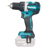 Makita DDF484Z taladro Sin llave 1,6 kg Negro, Azul, Taladro/destornillador azul/Negro, Taladro de pistola, Sin llave, 1,3 cm, 3,8 cm, 1,3 cm, 1,5 mm