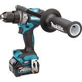 Makita DF001GD201, Taladro/destornillador azul/Negro