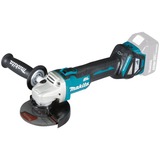 Makita DGA511Z, Amoladora angular azul/Negro