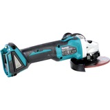 Makita DGA 504 Z amoladora angular azul/Negro