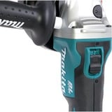 Makita DGA 504 Z amoladora angular azul/Negro