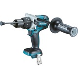 Makita DHP481Z taladro 2,7 kg Negro, Turquesa, Martillo atornillador azul/Negro, Taladro de pistola, 1,3 cm, 7,6 cm, 1,3 cm, 1,6 cm, 1,5 mm