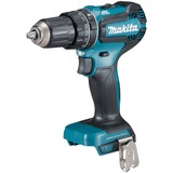 Makita DHP485Z taladro Sin llave 1,1 kg Negro, Azul, Martillo atornillador azul/Negro, Sin llave, 1,3 cm, 3,8 cm, 1,3 cm, 50 Nm, Batería