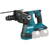 Makita DHR283ZJU rotary hammers 5000 RPM SDS Plus, Martillo perforador azul/Negro, SDS Plus, Motor sin escobillas, 2,8 cm, 5000 RPM, 2,9 J, 1,3 cm