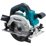 Makita DHS661ZU, Sierra circular azul/Negro