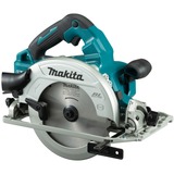 Makita DHS783ZJU sierra circular portátil 19 cm Azul, Acero inoxidable 6000 RPM azul/Negro, Azul, Acero inoxidable, Sobrecalentamiento, 19 cm, 6000 RPM, 56°, 14 dB