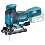 Makita DJV181Z power jigsaws 3500 spm 2,6 kg, Sierra de calar azul/Negro, 3500 spm, 13,5 cm, 800 spm, 2 cm, 1 cm, Batería