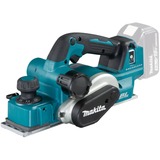 Makita DKP181ZU, Cepillo eléctrico azul/Negro