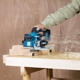 Makita DKP181Z, Cepillo eléctrico azul/Negro