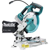 Makita DLS600Z no categorizado, Sierras de corte a inglete y a bisel azul/Plateado