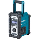 Makita DMR110 no categorizado, Radio de obras azul/Negro