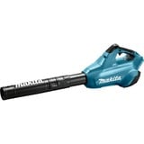 Makita DUB362Z aspiradora de hojas 193 kmh Negro, Turquesa 18 V Ión de litio, Soplador de hojas azul/Negro, 193 kmh, Negro, Turquesa, 18 V, Ión de litio, 2,8 kg