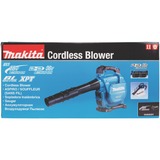 Makita DUB363ZV aspiradora de hojas Negro, Azul 18 V, Aspirador/soplador azul/Negro, Soplador manual, Negro, Azul, 18 V