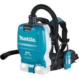 Makita DVC265ZXU, Aspiradora de suelo azul/Negro