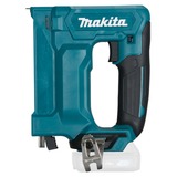 Makita Engrapadora eléctrica azul/Negro