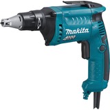 Makita FS4000 destornillador eléctrico y llave de impacto 4000 RPM azul, 4000 RPM, 6 mm, Corriente alterna, 570 W, 4 m, 1,3 kg