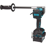 Makita HP001GD201, Martillo atornillador azul/Negro