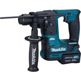 Makita HR166DSMJ no categorizado, Martillo perforador azul/Negro