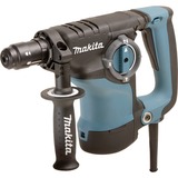 Makita HR2811FT rotary hammers 800 W 1100 RPM, Martillo perforador azul/Negro, 1100 RPM, 2,9 J, 4500 ppm, 1,3 cm, 3,2 cm, Corriente alterna
