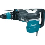 Makita HR5212C rotary hammers SDS Max 260 RPM 1510 W, Martillo perforador SDS Max, 4,5 cm, 260 RPM, 19 J, 2250 ppm, 5 m