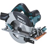 Makita HS7101J1 1400W sierra circular 5500 RPM, 19 cm, 4,85 cm, 1400 W, 246 mm, 297 mm