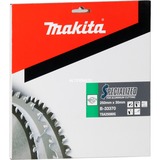 Makita Hoja de sierra circular B-33370 SPECIALIZED para aluminio, Ø 250mm, 80 dientes 