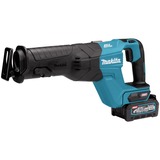 Makita JR001GM201, Sierra de sable azul/Negro