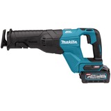 Makita JR001GM201, Sierra de sable azul/Negro