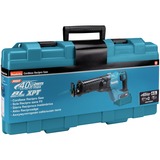 Makita JR001GM201, Sierra de sable azul/Negro