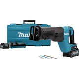 Makita JR001GM201, Sierra de sable azul/Negro