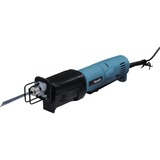 Makita JR1000FTJ 14mm 340W Negro, Azul sierra de sable 340 W, 34,5 cm, 65 mm, 96 mm, 1,5 kg