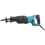 Makita JR3060T sierra recíproca 2800 spm 1250 W Negro, Azul, Sierra de sable azul/Negro, Negro, Azul, 2800 spm, 3,2 cm, 25,5 cm, 13 cm, Corriente alterna