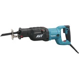 Makita JR3070CT Recipro Saw, Sierra de sable negro/Azul, II, Negro, Azul, 2800 spm, 3,2 cm, 25,5 cm, 13 cm