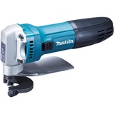 Makita JS1602J tijeras de podar y recortadora de chapa eléctrica 4000 spm 380 W, Tijeras de chapa azul/Negro, Negro, Azul, 4000 spm, 7 m/s², Corriente alterna, 380 W, 74 mm