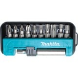 Makita Juego de puntas D-65006, 11 piezas, Conjuntos de bits 