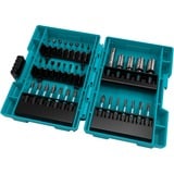 Makita Juego de puntas Impact Black, 35 piezas, Conjuntos de bits 