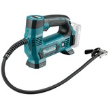 Makita MP100DZ compresor de aire Batería, Bomba de aire azul/Negro, 8,3 bar, 1,3 kg