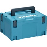 Makita MakPac Gr. 3, Maleta azul/Negro