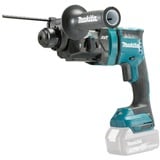 Makita Martillo combinado a batería DHR182ZU, 18 Voltios, Martillo perforador azul/Negro