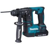 Makita Martillo perforador azul/Negro