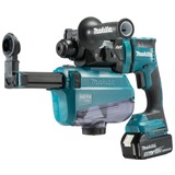 Makita Martillo perforador azul/Negro