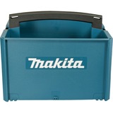 Makita P-83842 Caja de herramientas Azul  azul, Toolbox tamaño 2