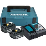 Makita Power Source Kit 197952-5, 18Volt, Cargador 